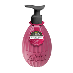 Arlin - ARLİN SIVI SABUN YAKUT 400ML
