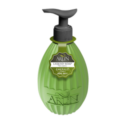 Arlin - ARLİN SIVI SABUN ZÜMRÜT 400ML