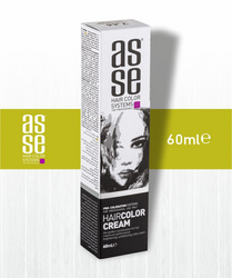 Asse - ASSE TÜP SAÇ BOYASI 9.1 KÜLLÜ KOYU SARI 60 ML