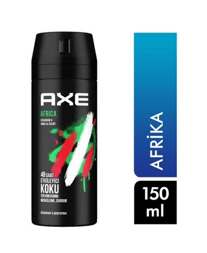 AXE AFRICA DEO 150ML - 1