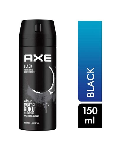 AXE BLACK DEO 150ML - 1