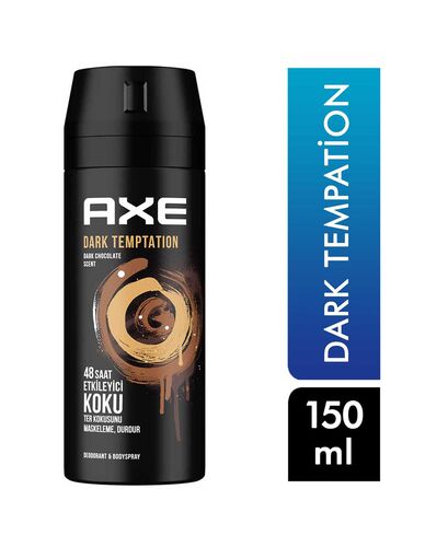 AXE DARK TEMPTATION DEO 150ML - 1