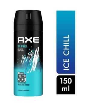 AXE ICE CHILL DEO 150ML - 1
