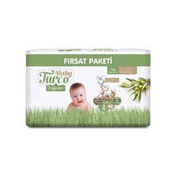  - BABY TURCO DOĞADAN CIRTLI BEZ FIRSAT MİNİ NO:3 42Lİ 28005877