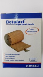 Betalast - BETALAST SÜPER ELASTİK BANDAJ 6CM*3,5M