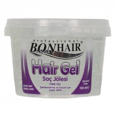 BONHAİR JÖLE 140ML EXTRA SERT - 1