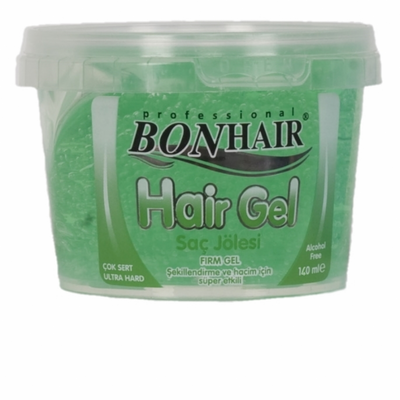 BONHAİR JÖLE PROF. 140ML ÇOK SERT - 1