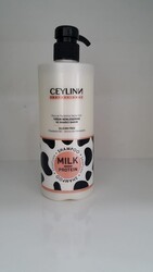Ceylin - CEYLİN MILK PROTEİN ŞAMPUAN SİLİKONSUZ 500 ML