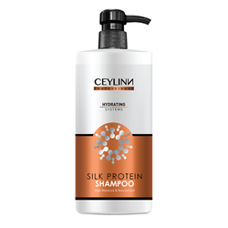 Ceylin - CEYLİN SILK PROTEİN ŞAMPUAN 500ML