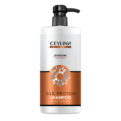 CEYLİN SILK PROTEİN ŞAMPUAN 500ML - 1