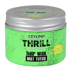 Ceylin - CEYLİN THRILL WAX MATTE TUTUS 150ML