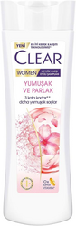 Clear - CLEAR WOMEN ŞAMPUAN YUMUŞAK VE PARLAK 200ML