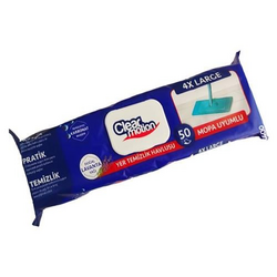 CLEARMOTION - CLEARMOTİON YER TEMİZLİK HAVLUSU 4XL *12