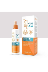 Clemy - CLEMY SPF20+ GÜNEŞ KORUYUCU SPREY 150ML