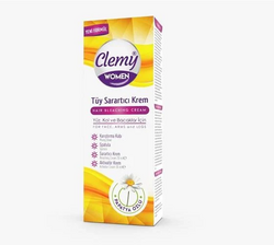 Clemy - CLEMY WOMEN TÜY SARARTICI KREM 70+35ML