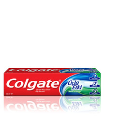 Colgate - COLGATE DİŞ MACUNU 3 LÜ ETKİ 50 ML