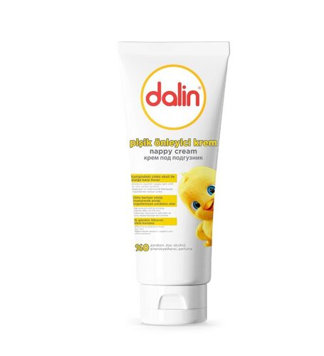 DALİN BABY PİŞİK KREMİ 100ML - 1