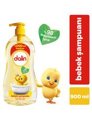 Dalin - DALİN BABY ŞAMPUAN 900ML