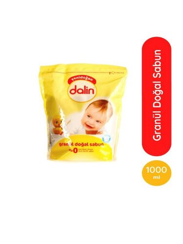 DALİN GRANÜL DOĞAL SABUN 1000GR - 1