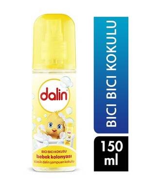 DALİN KOLONYA 150ML BICI BICI - 1