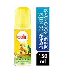 DALİN ORMAN ESİNTİSİ KOLONYA 150ML - 1