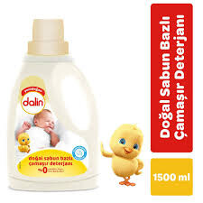 Dalin - DALİN SABUN BAZLI ÇAMAŞIR DETERJANI 1500ML