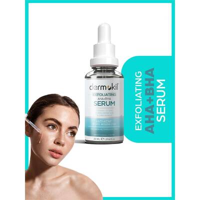 DERMOKİL AHA+BHA SERUM 30ML - 2