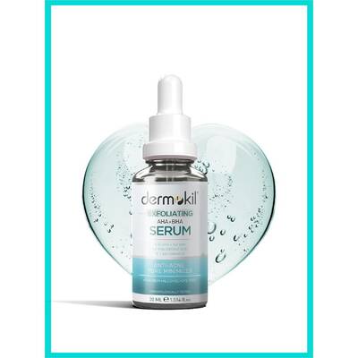 DERMOKİL AHA+BHA SERUM 30ML - 4