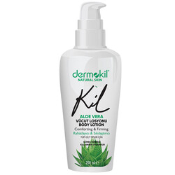 Dermokil - DERMOKIL ALOE VERA ICERIKLI VUCUT LOSYONU 200ML