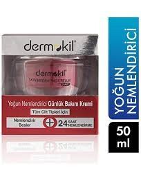 Dermokil - DERMOKIL ANTI AGE NEMLENDIRICI BAKIM KREMI 50 ML