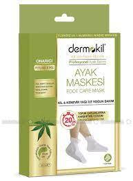 DERMOKIL AYAK BAKIM MASKESI 35 ML - 1
