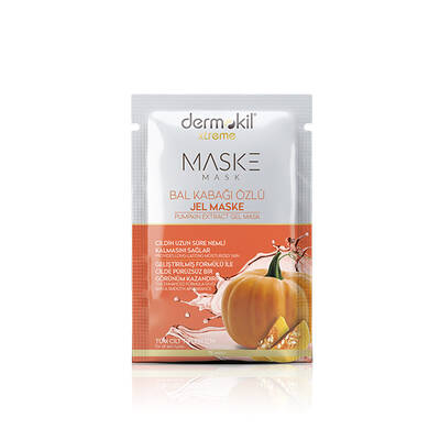 DERMOKIL BALKABAK OZLU JEL MASKE-15 ML - 1