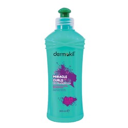 Dermokil - DERMOKİL BUKLE BELİRGİNLEŞTİRİCİ SAÇ KREMİ 300 ML