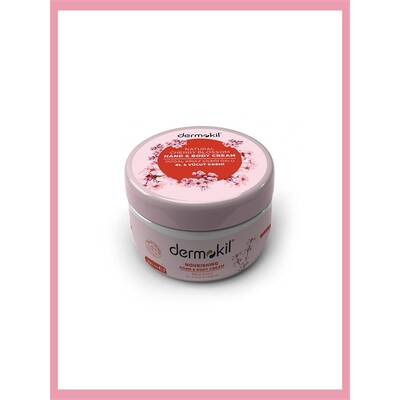 DERMOKİL DOĞAL KİRAZ ÇİÇEĞİ KREM 250ML - 1