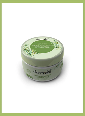 DERMOKİL DOĞAL ZEYTİNYAĞLI KREM 250ML - 1