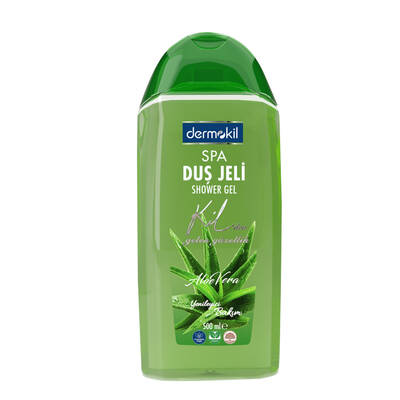 DERMOKIL DUS JELI ALOE VERA 500 ML - 1
