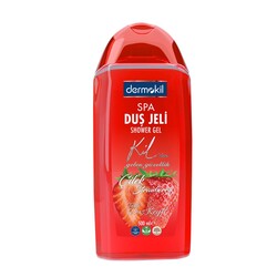 Dermokil - DERMOKIL DUS JELI CILEK-500 ML