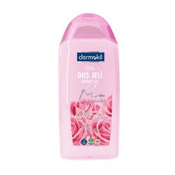 Dermokil - DERMOKIL DUS JELI GUL 500 ML