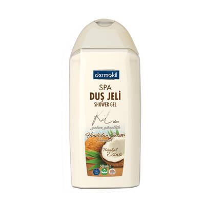 DERMOKIL DUS JELI HINDISTAN CEVIZI-500 ML - 1