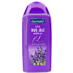 Dermokil - DERMOKIL DUS JELI LAVANTA 500 ML