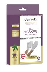 Dermokil - DERMOKIL EL BAKIM MASKESI 35 ML