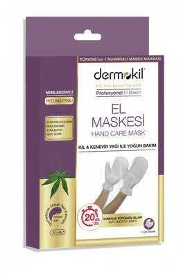 DERMOKIL EL BAKIM MASKESI 35 ML - 1