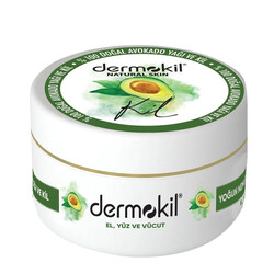Dermokil - DERMOKIL EL VE YUZ BAKIM KREMI AVOKADO-300 ML
