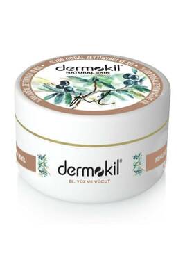 DERMOKIL EL&YUZ BAKIM KREMI ZEYTINYAGI 300ML - 1