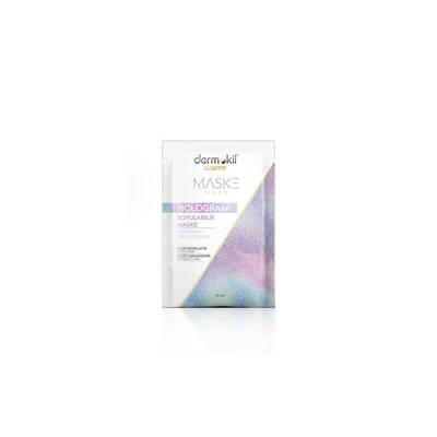 DERMOKIL HOLOGRAM SOYULABILIR MASKE-15 ML - 1