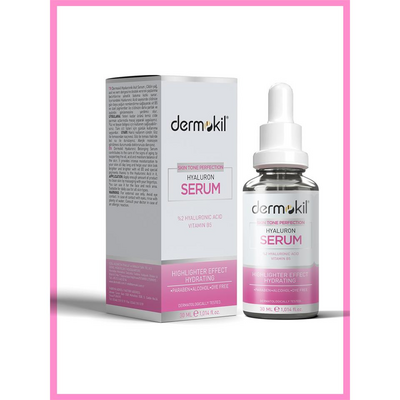 DERMOKİL HYALURON SERUM 30ML - 1