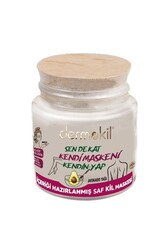 Dermokil - DERMOKIL KENDI MASKENI KENDIN YAP AVOKADO VE KIL 280 ML Dermokil - DERMOKIL KENDI MASKENI KENDIN YAP AVOKADO VE KIL 280 ML