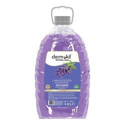Dermokil - DERMOKİL LAVANTA SIVI SABUN 4 LT