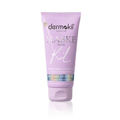 DERMOKIL LEKE KARSITI VE AYDINLATICI MASKE-75 ML - 1