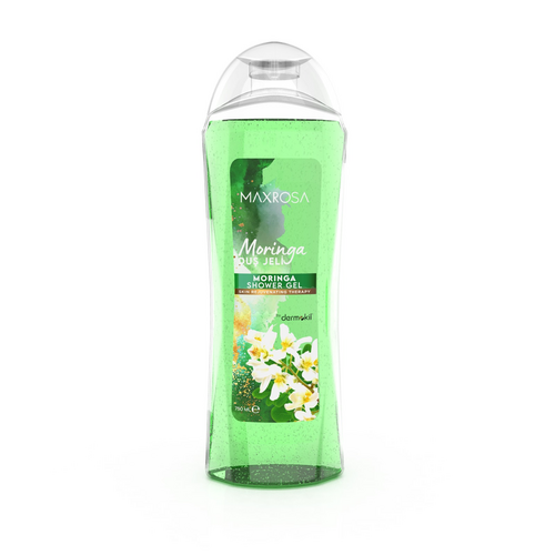 DERMOKİL MAXROSA DUŞ JELİ MORINGA 750ML - 1